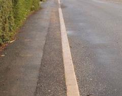 Commerical Kerbing, Devon